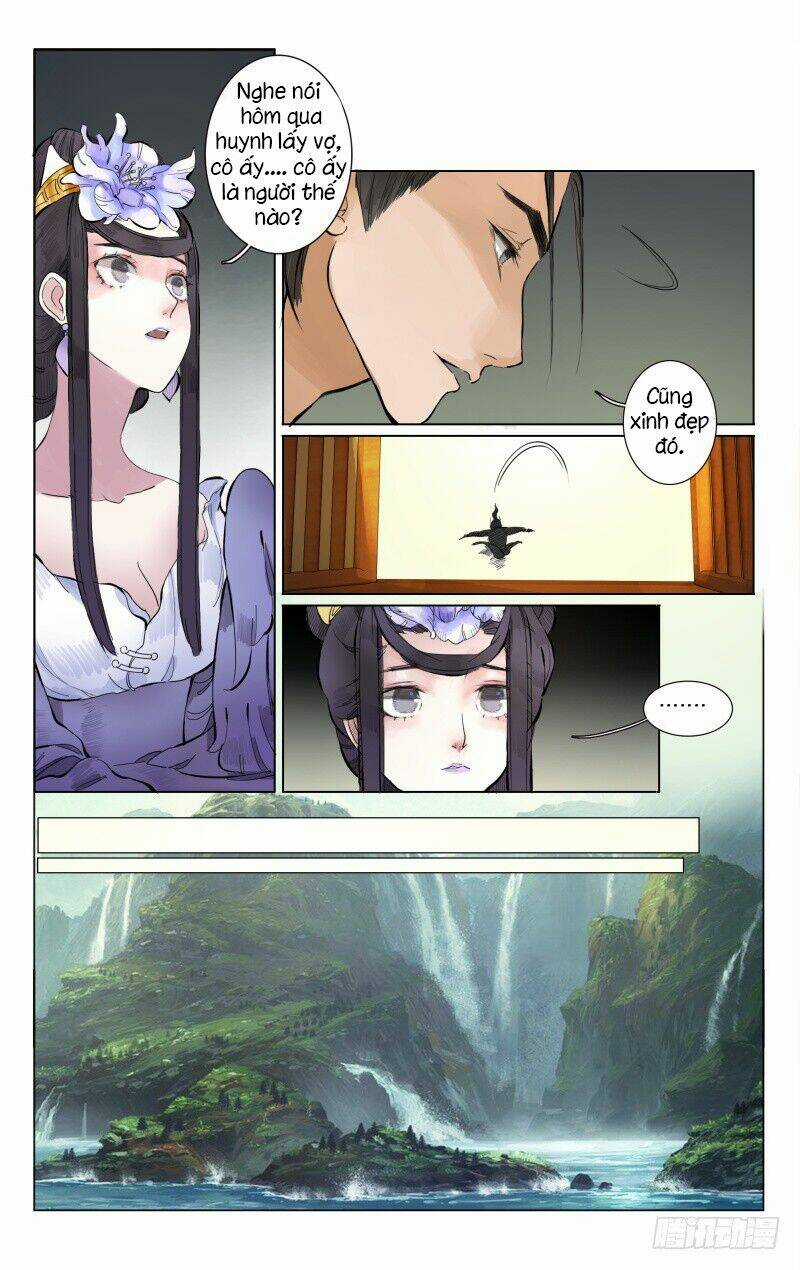 Như Mộng Lệnh Chapter 5 trang 15