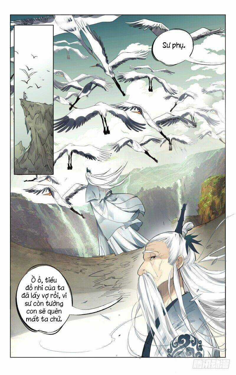 Như Mộng Lệnh Chapter 5 trang 16