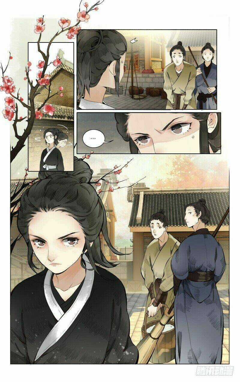 Như Mộng Lệnh Chapter 5 trang 2