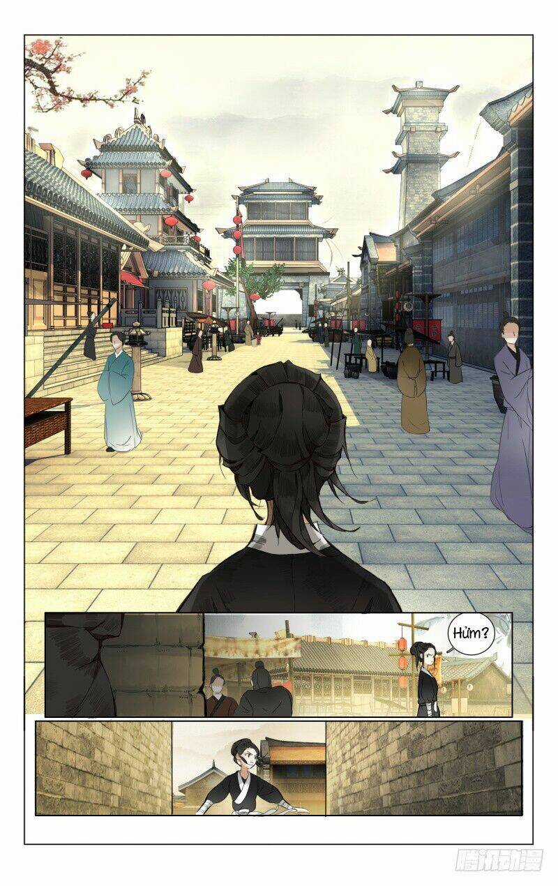 Như Mộng Lệnh Chapter 5 trang 3