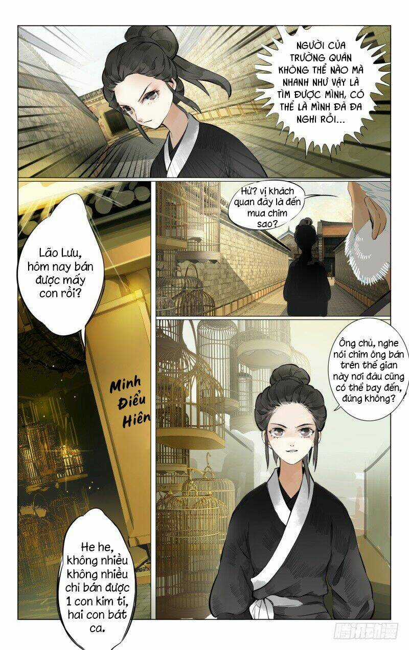 Như Mộng Lệnh Chapter 5 trang 4