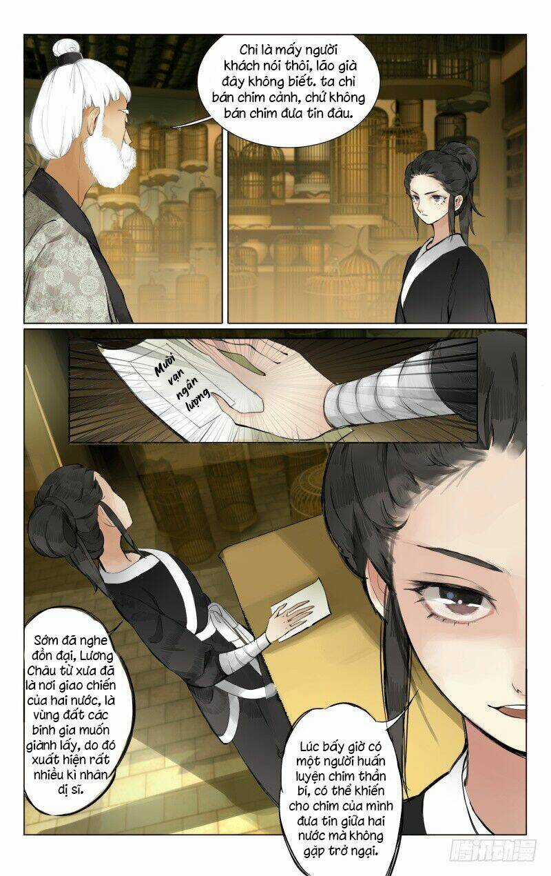 Như Mộng Lệnh Chapter 5 trang 5