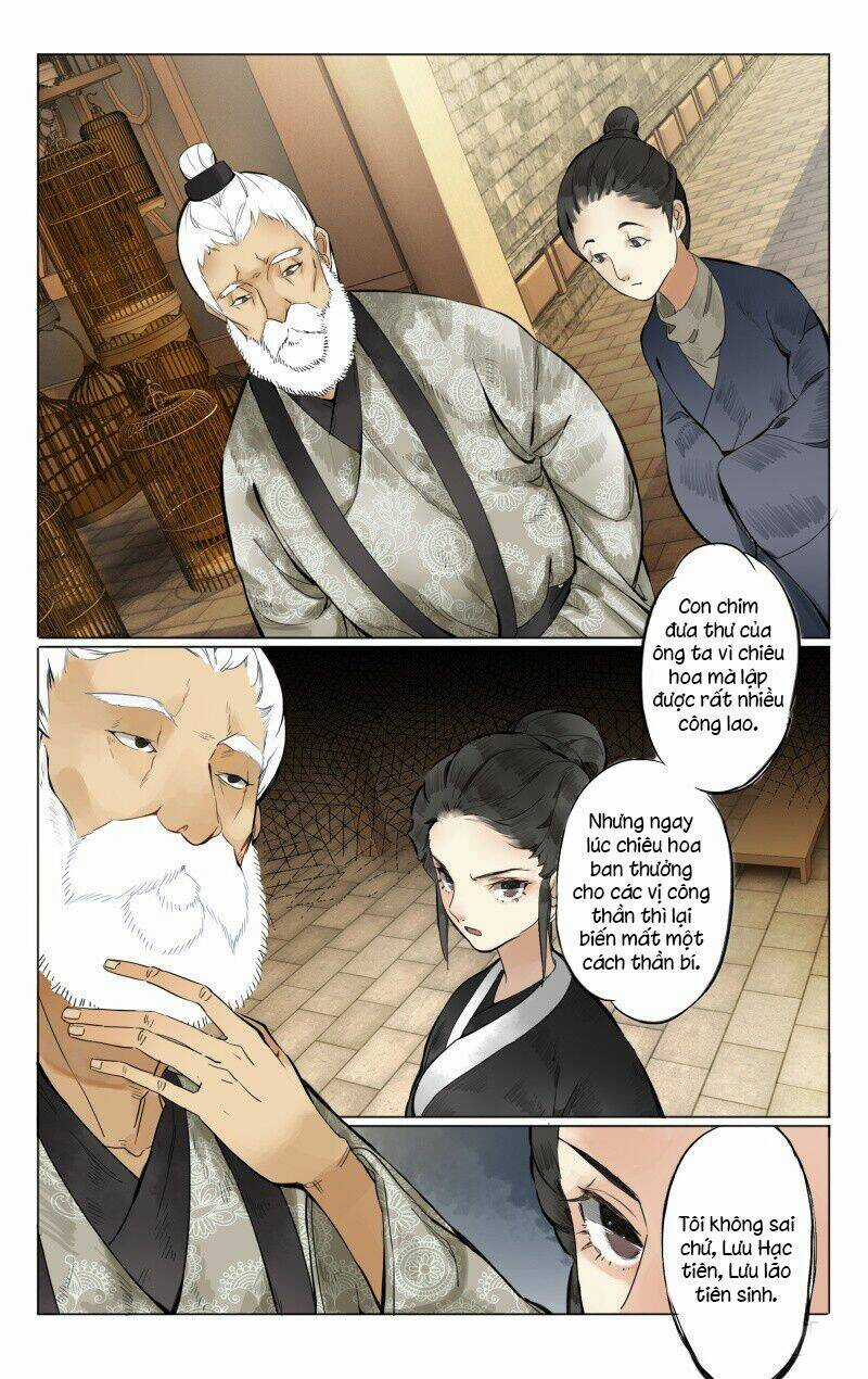 Như Mộng Lệnh Chapter 5 trang 6