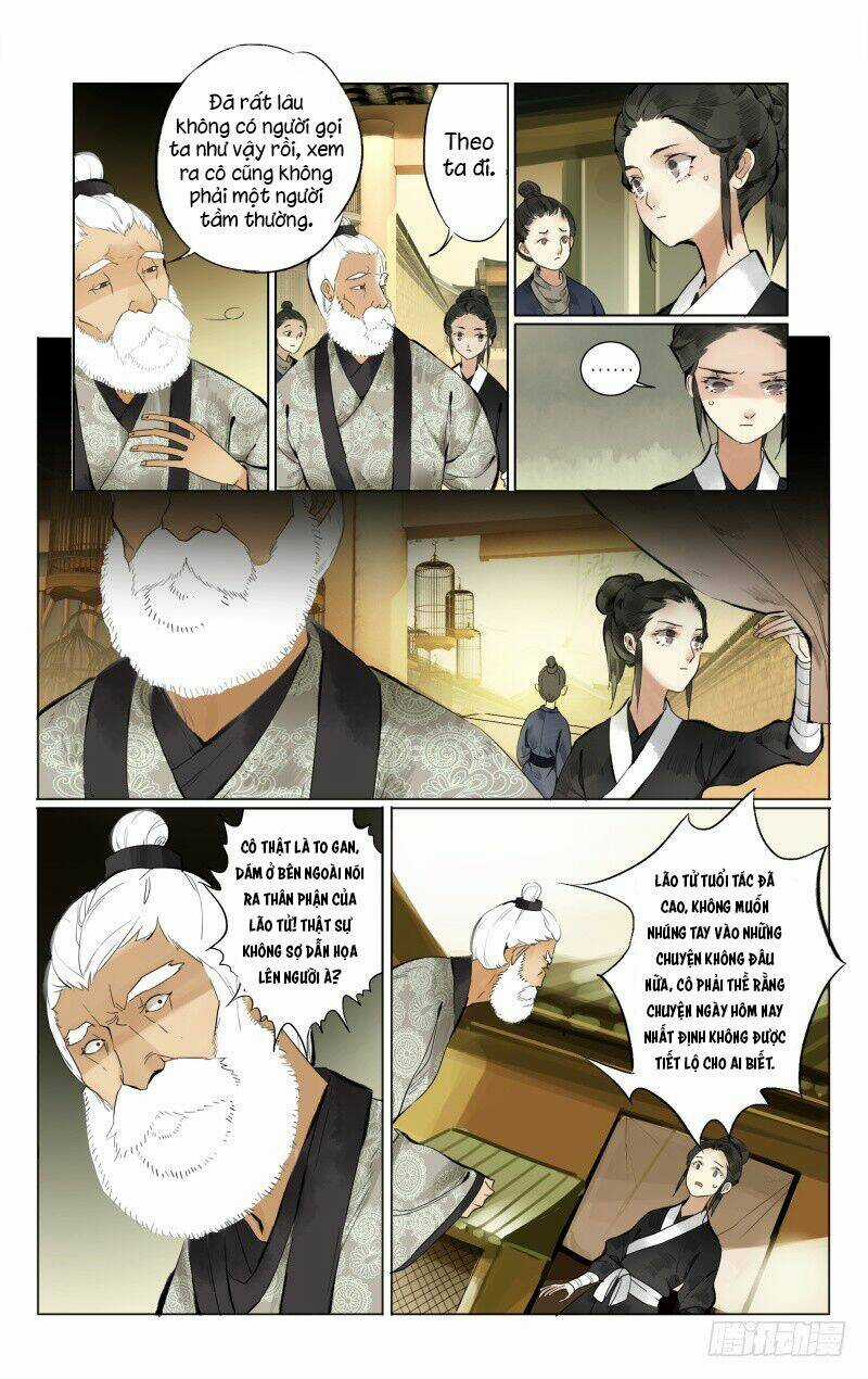 Như Mộng Lệnh Chapter 5 trang 7