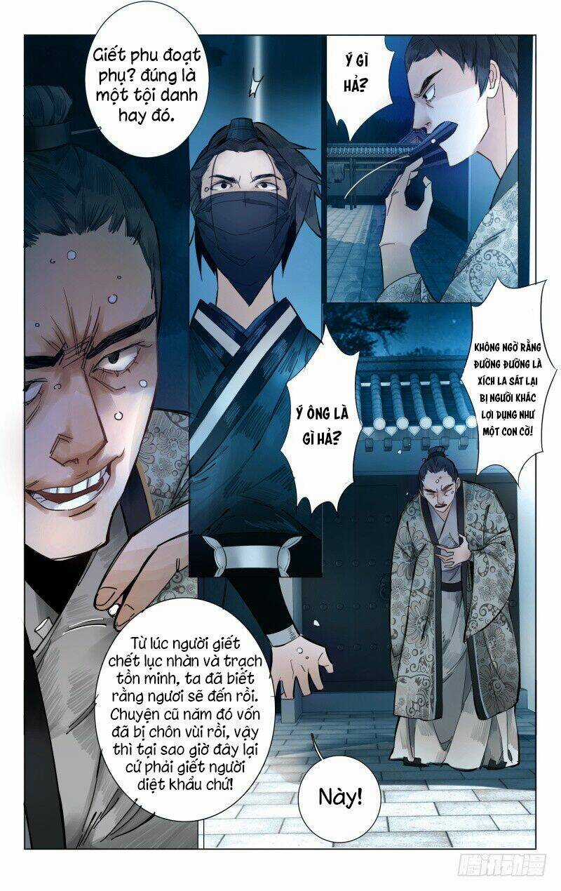 Như Mộng Lệnh Chapter 6 trang 10