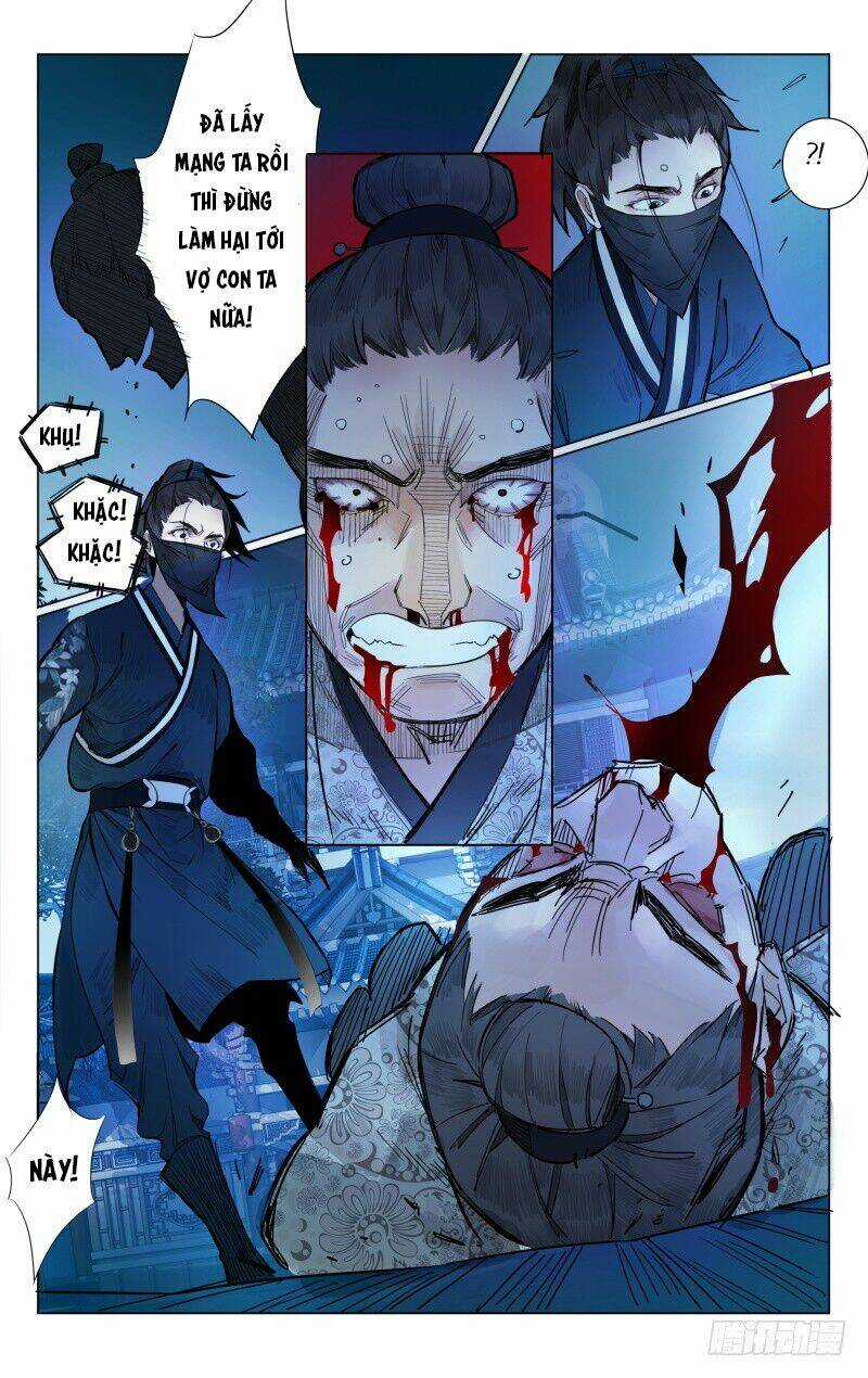 Như Mộng Lệnh Chapter 6 trang 11