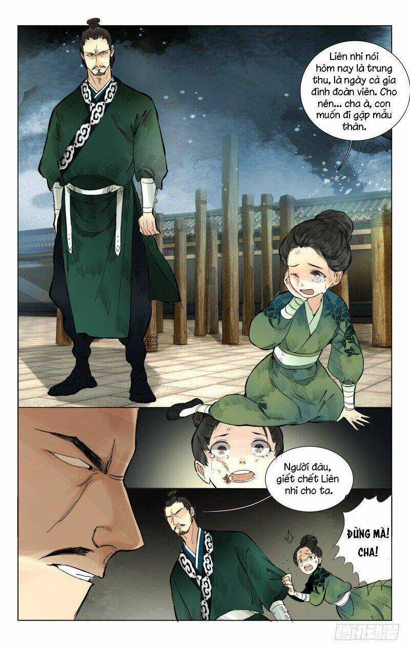 Như Mộng Lệnh Chapter 6 trang 13