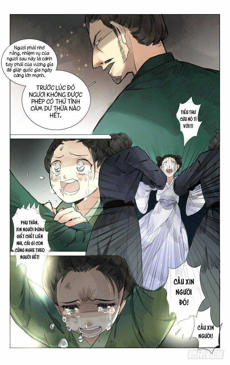 Như Mộng Lệnh Chapter 6 trang 14