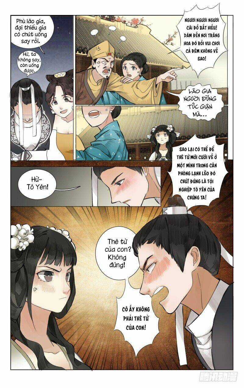 Như Mộng Lệnh Chapter 6 trang 16