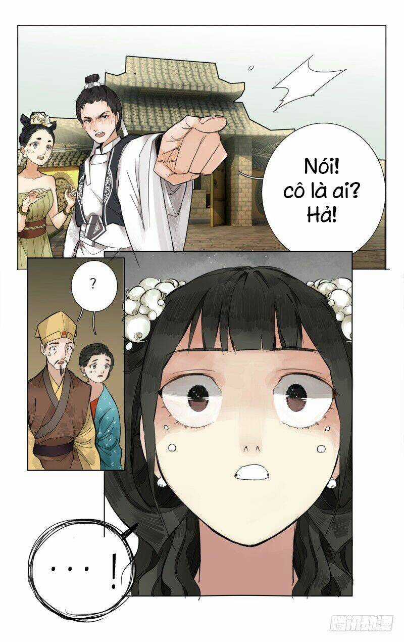 Như Mộng Lệnh Chapter 6 trang 17