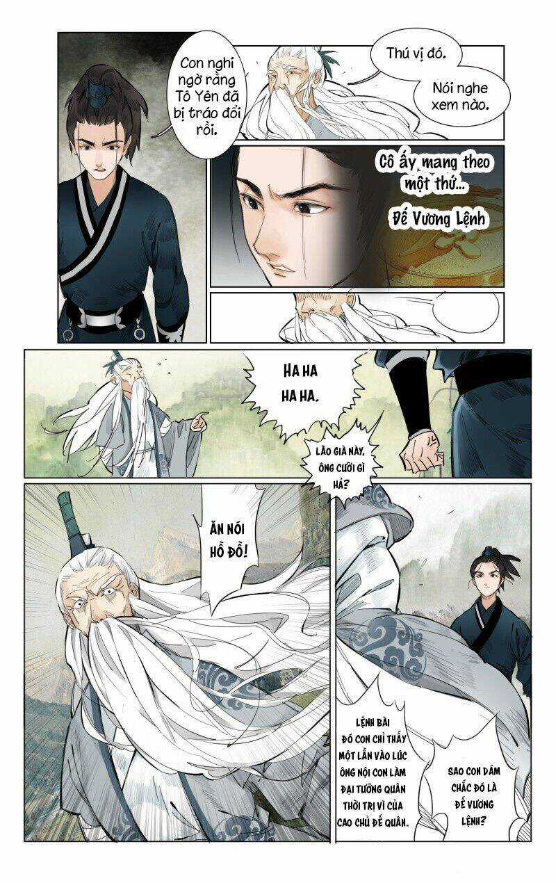 Như Mộng Lệnh Chapter 6 trang 2