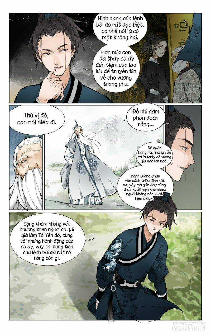 Như Mộng Lệnh Chapter 6 trang 3