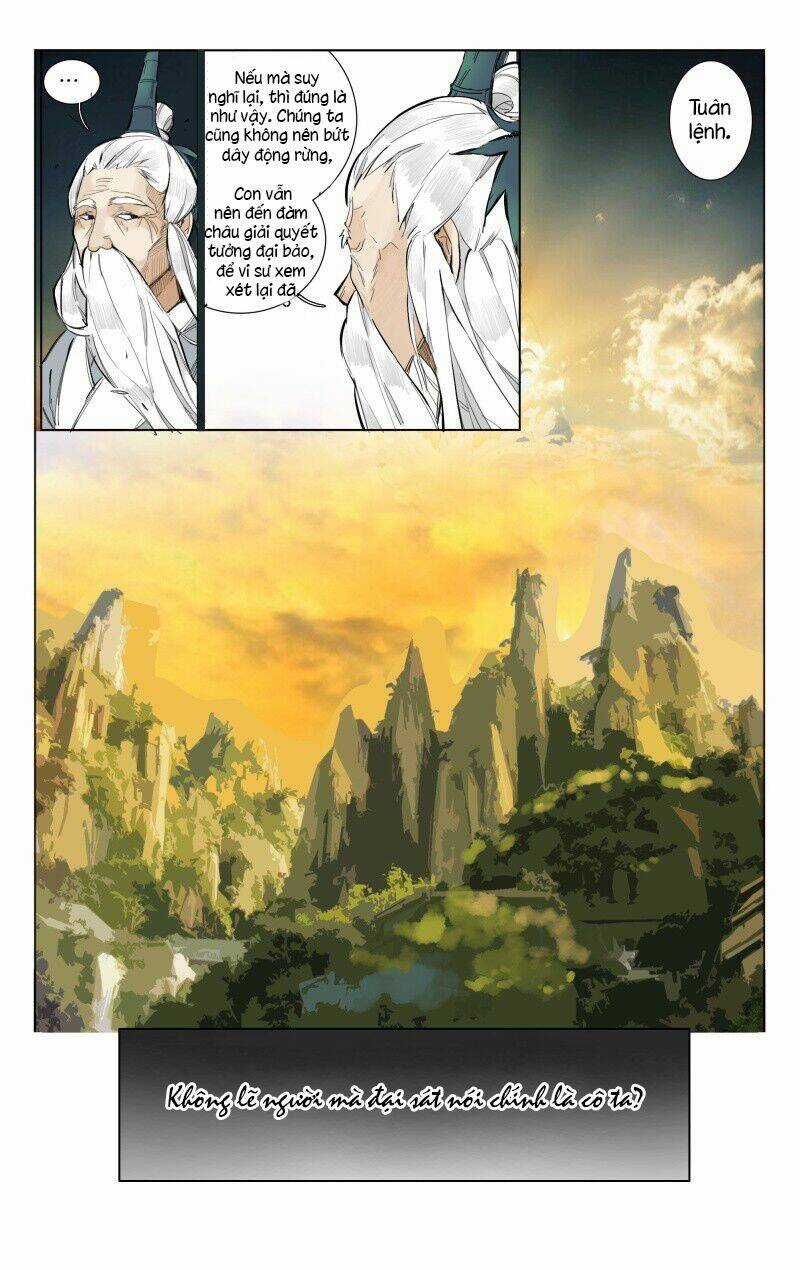 Như Mộng Lệnh Chapter 6 trang 4