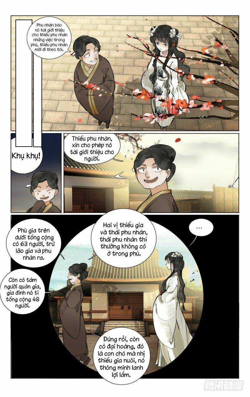 Như Mộng Lệnh Chapter 6 trang 5