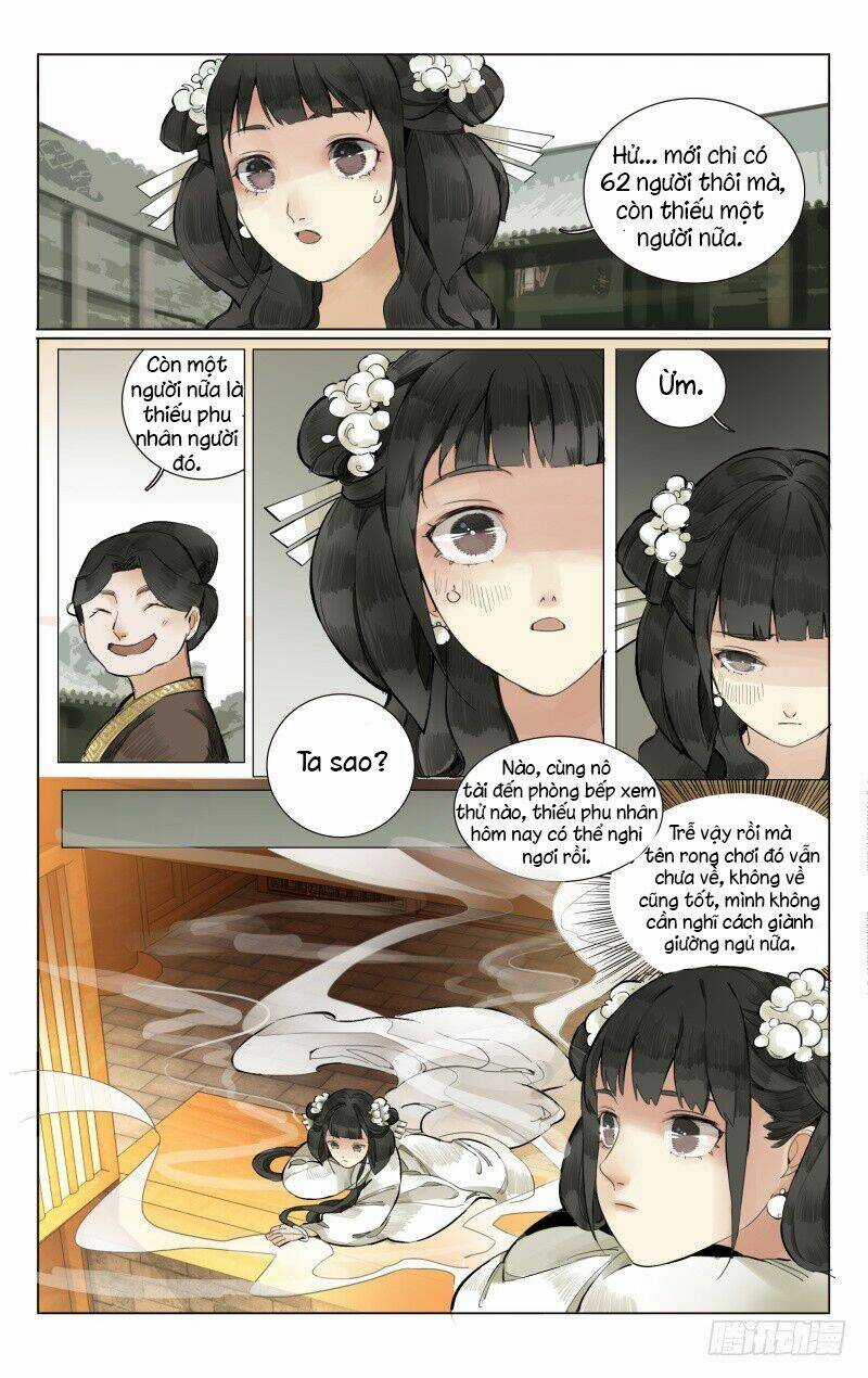 Như Mộng Lệnh Chapter 6 trang 6