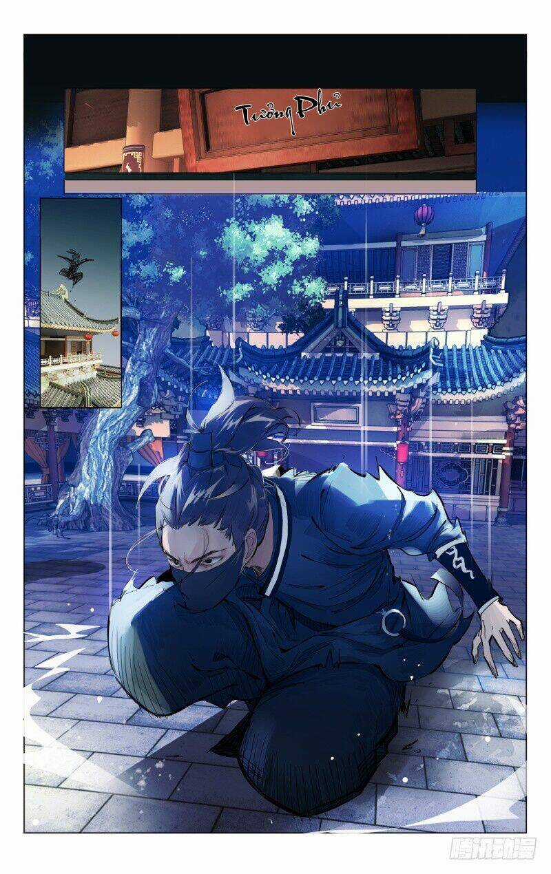 Như Mộng Lệnh Chapter 6 trang 7