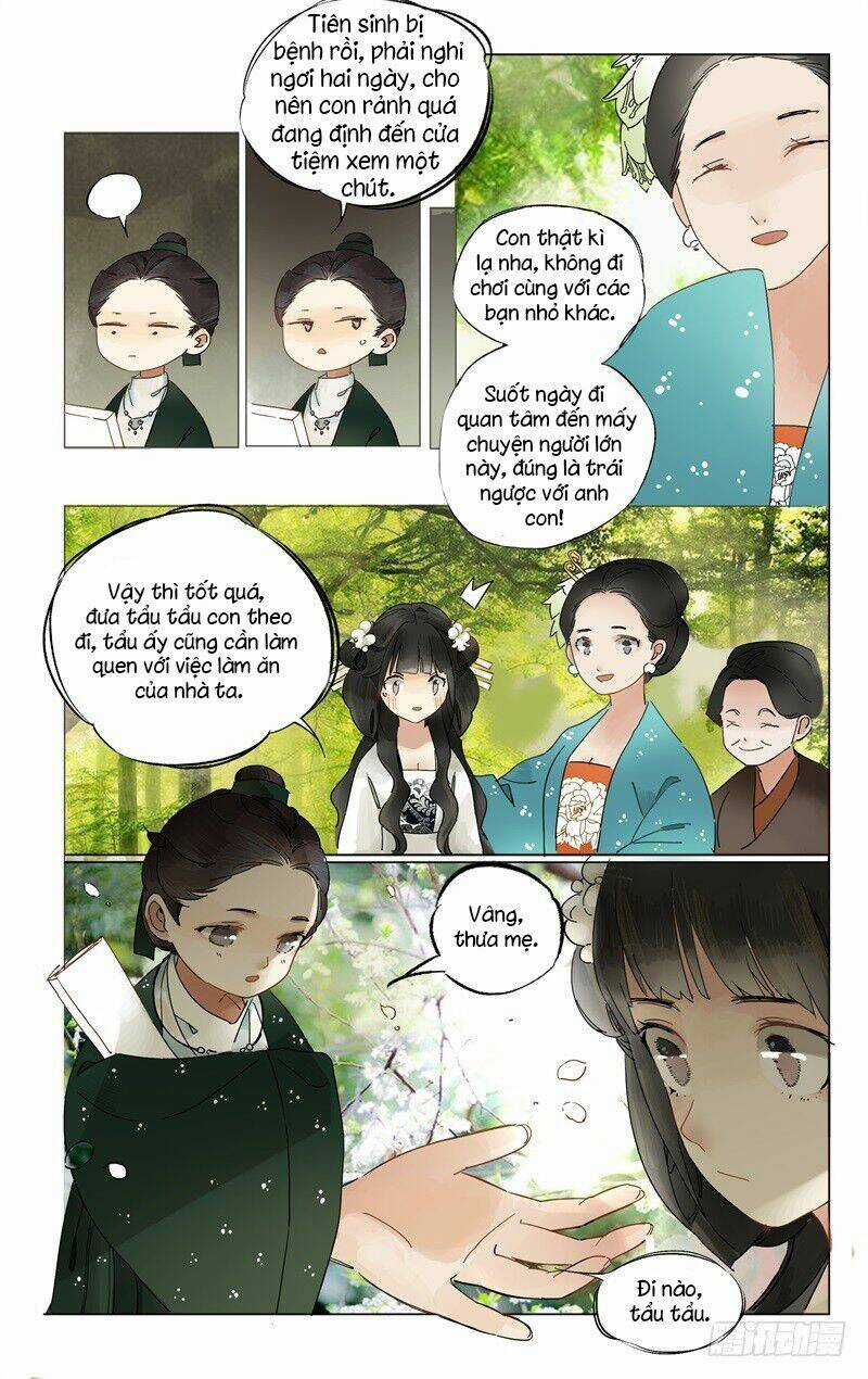 Như Mộng Lệnh Chapter 7 trang 10