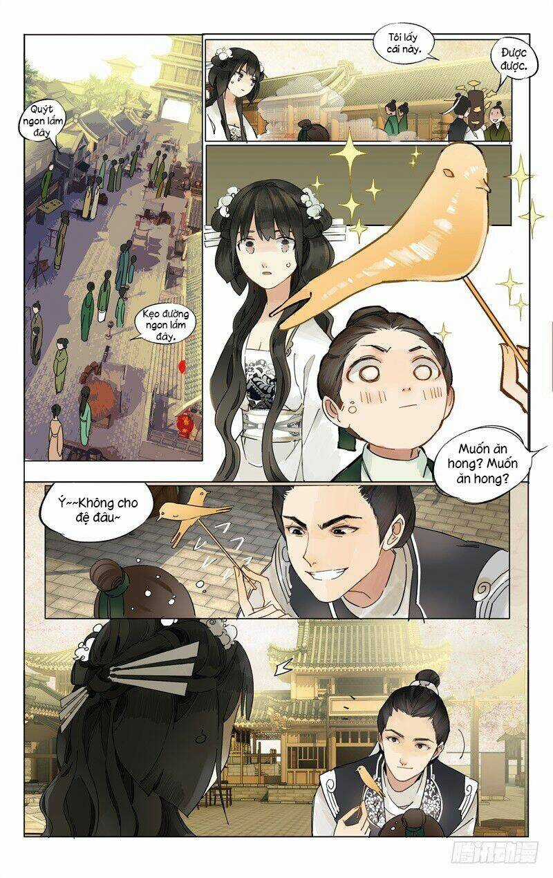 Như Mộng Lệnh Chapter 7 trang 12