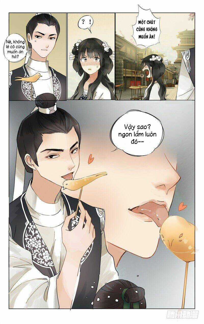 Như Mộng Lệnh Chapter 7 trang 13