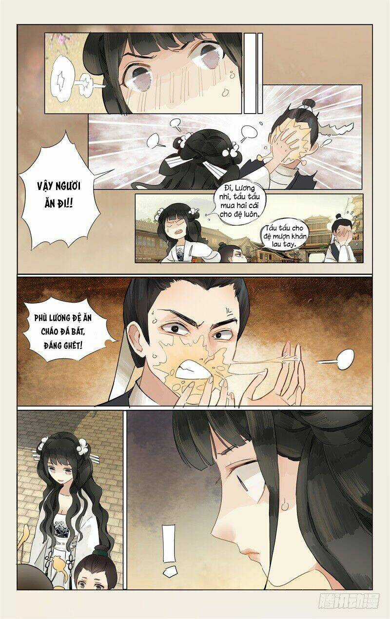 Như Mộng Lệnh Chapter 7 trang 14