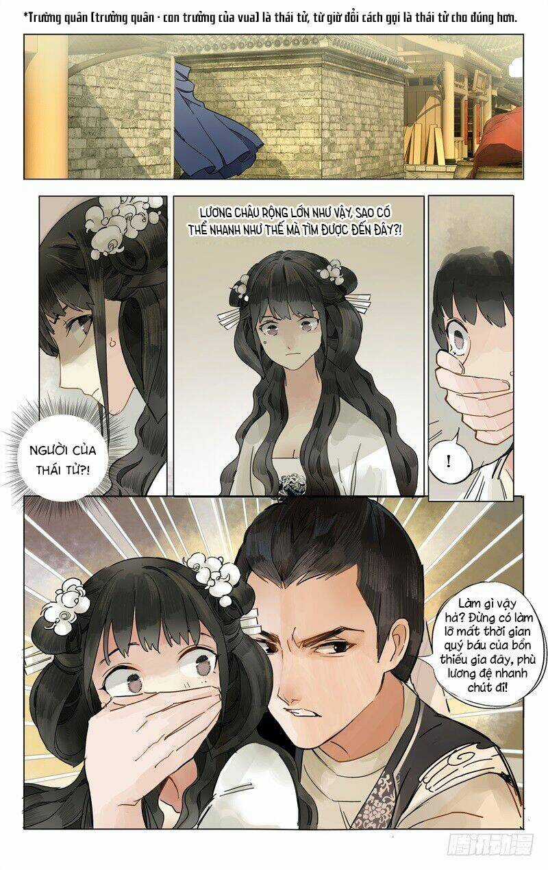 Như Mộng Lệnh Chapter 7 trang 16