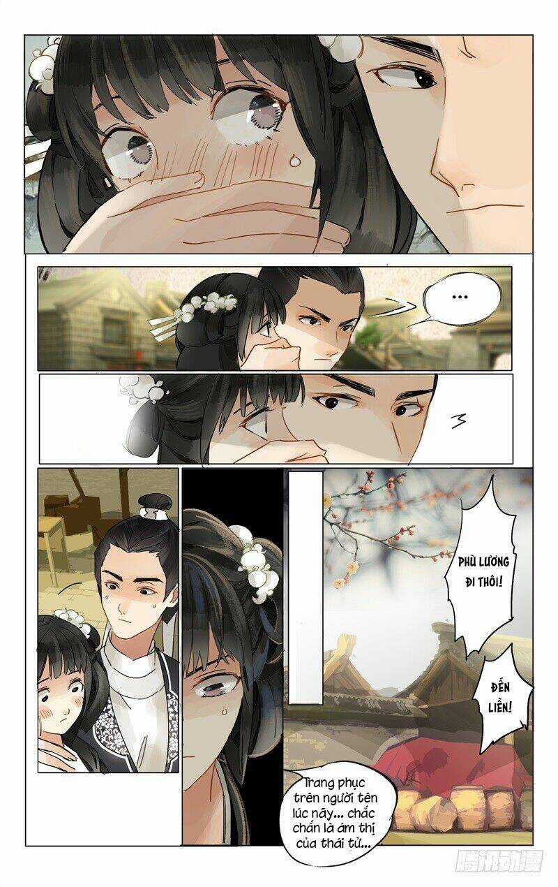 Như Mộng Lệnh Chapter 7 trang 17