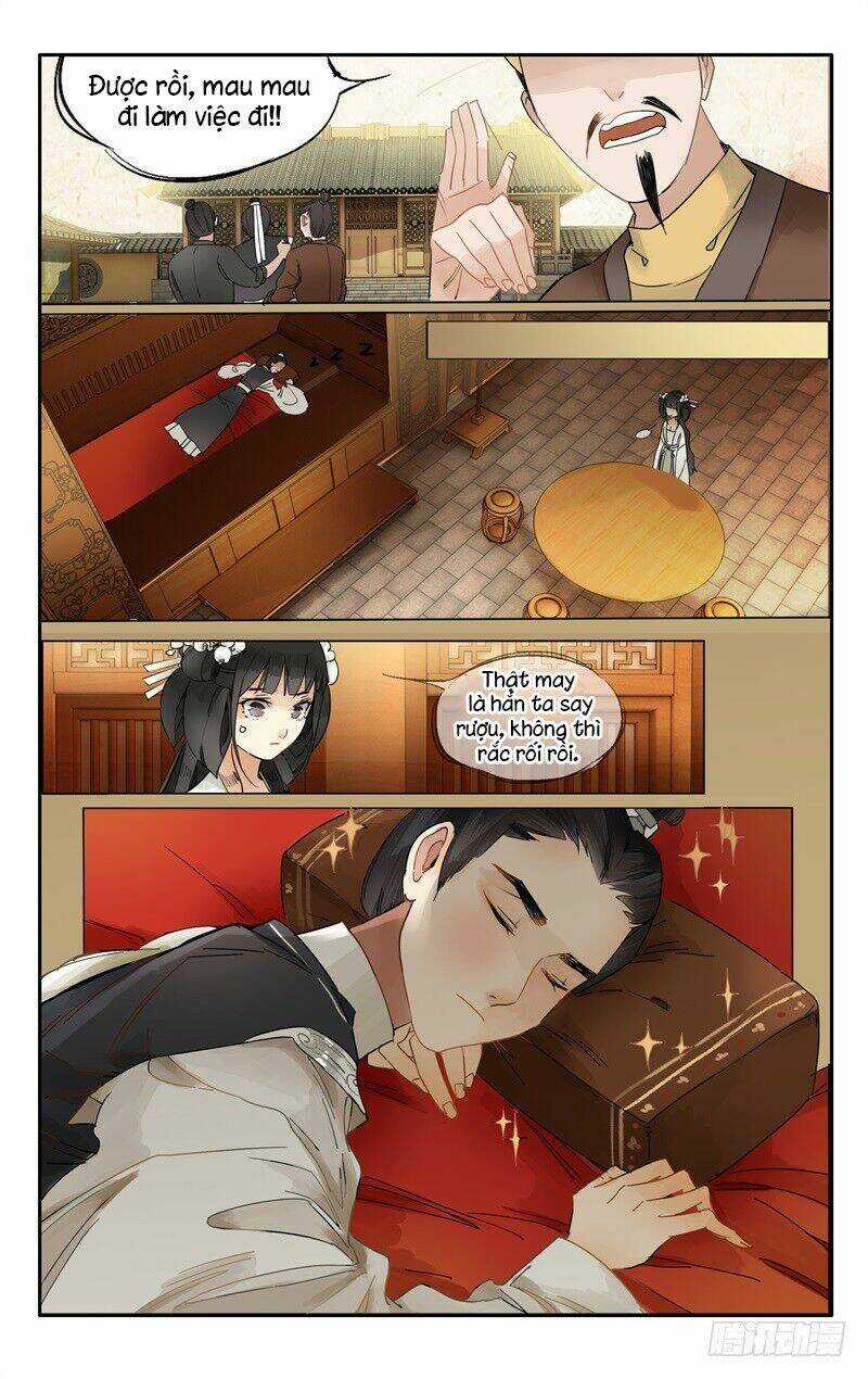 Như Mộng Lệnh Chapter 7 trang 4