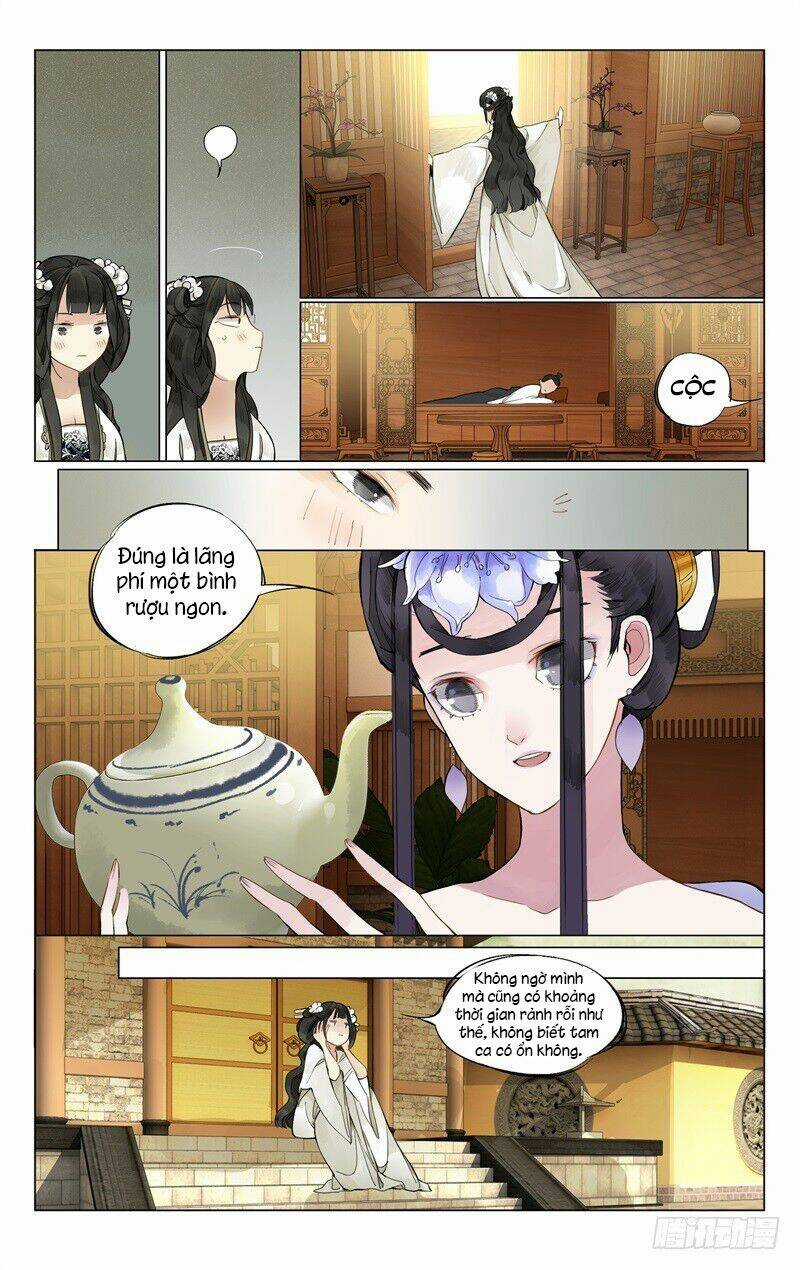 Như Mộng Lệnh Chapter 7 trang 5