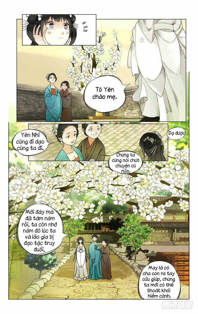 Như Mộng Lệnh Chapter 7 trang 6