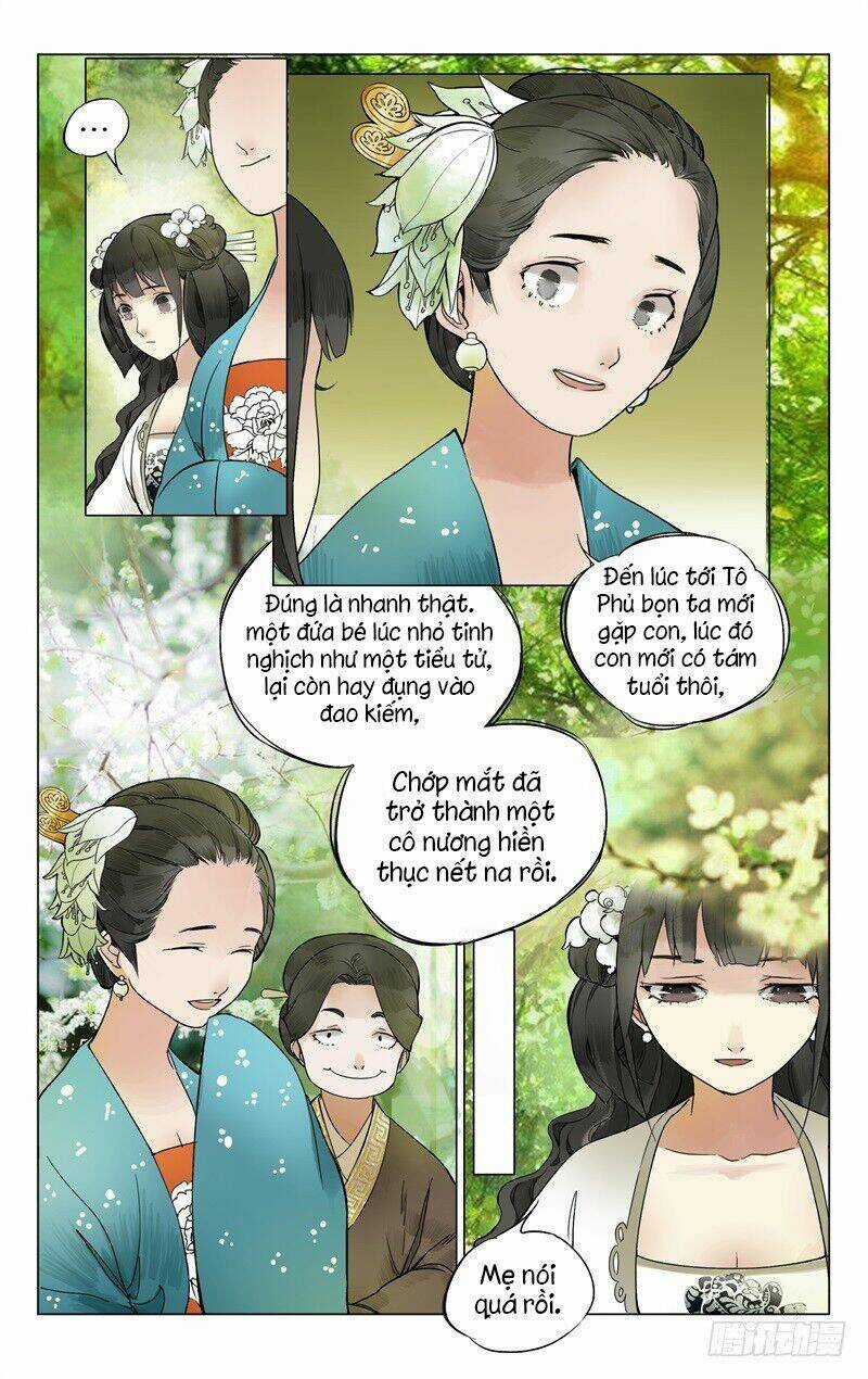 Như Mộng Lệnh Chapter 7 trang 7