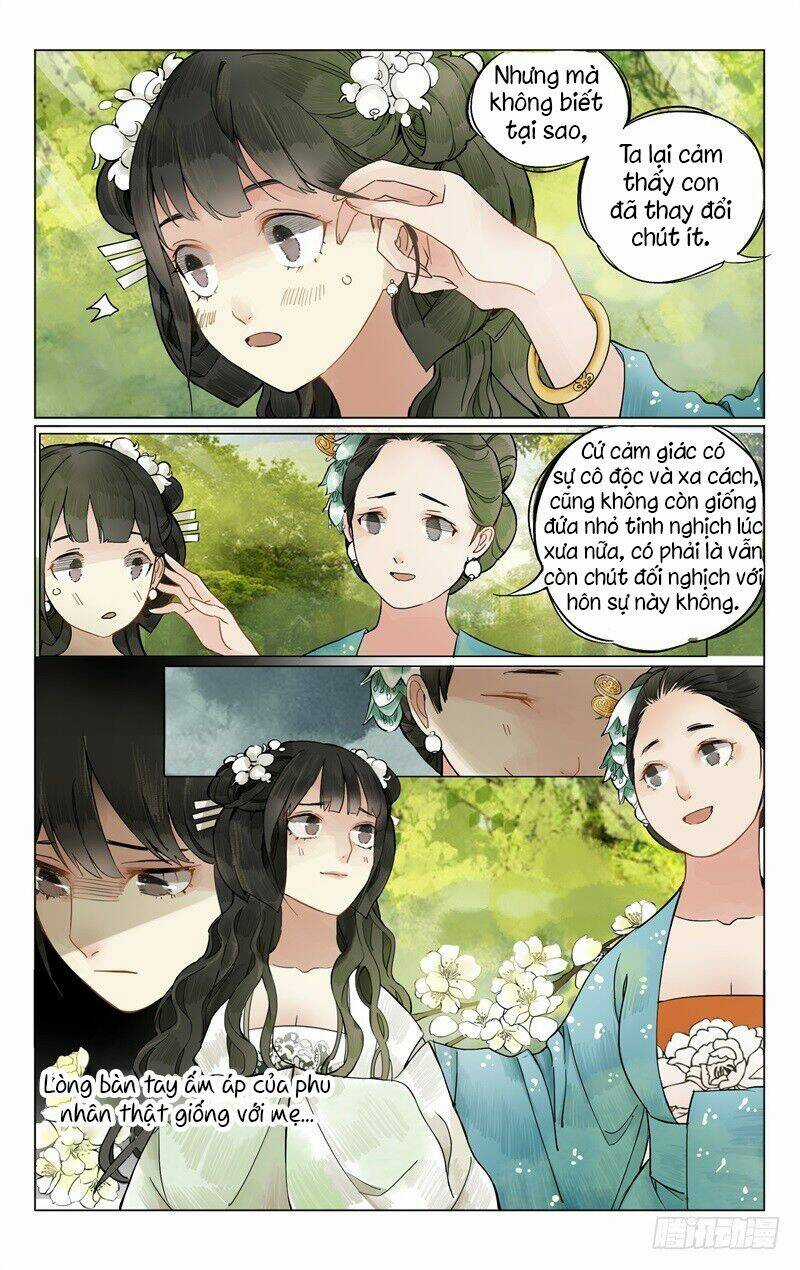 Như Mộng Lệnh Chapter 7 trang 8