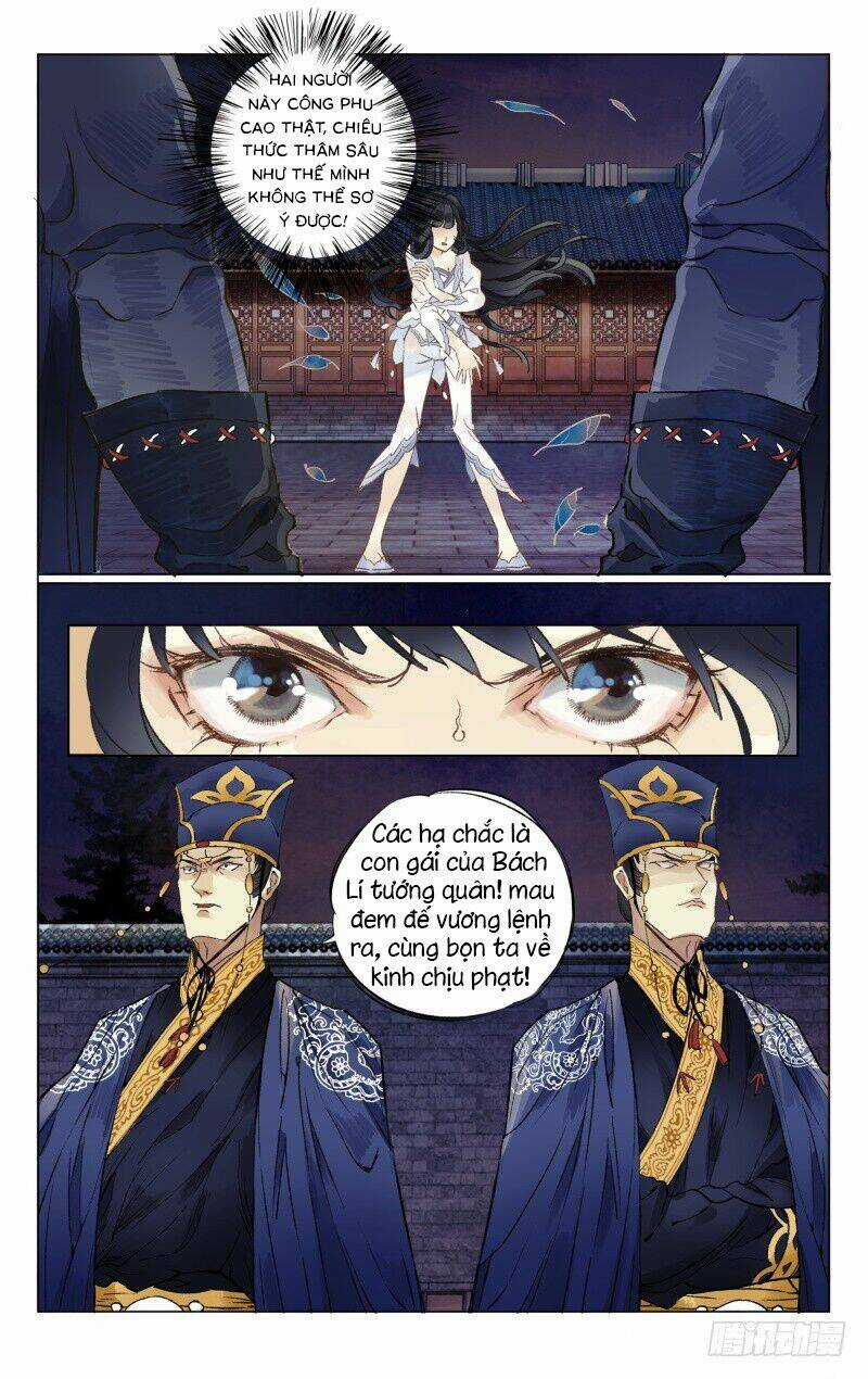 Như Mộng Lệnh Chapter 8 trang 10