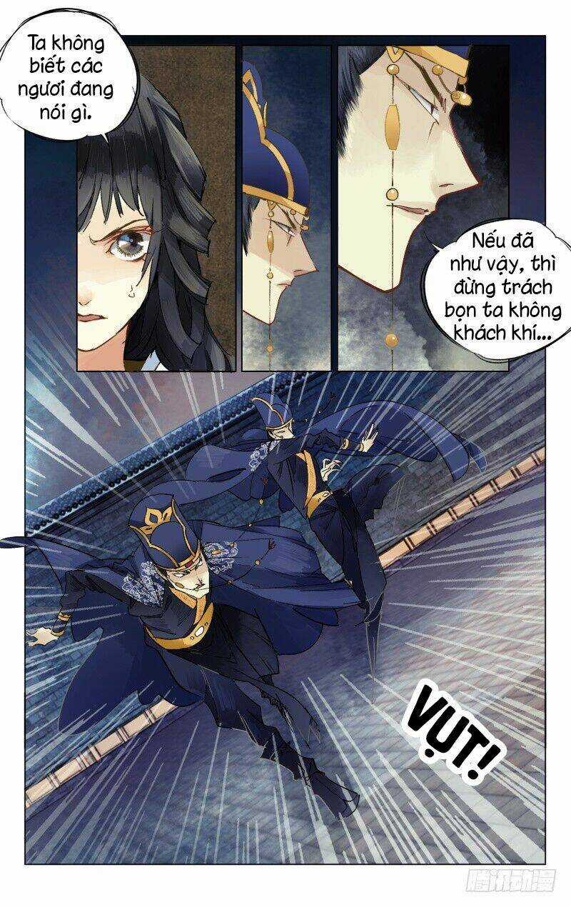 Như Mộng Lệnh Chapter 8 trang 11