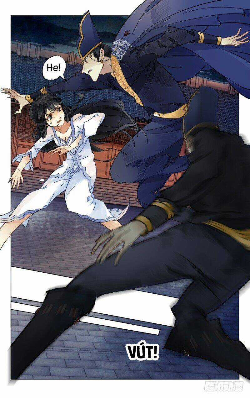 Như Mộng Lệnh Chapter 8 trang 12