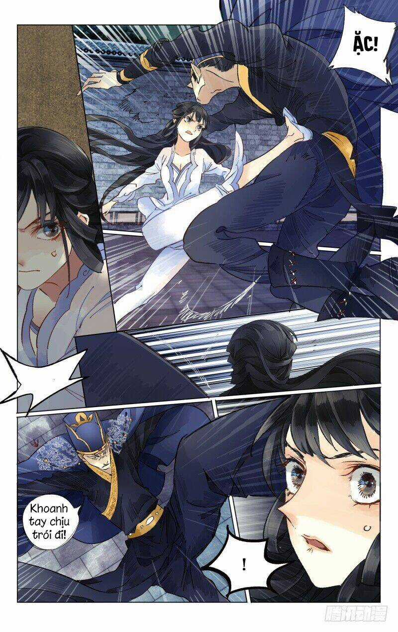 Như Mộng Lệnh Chapter 8 trang 13