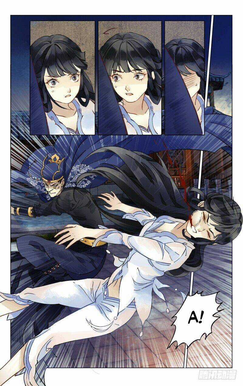 Như Mộng Lệnh Chapter 8 trang 14