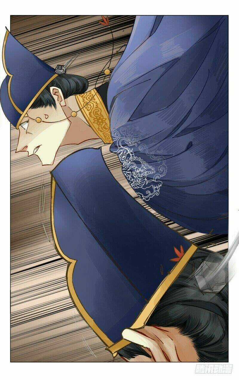 Như Mộng Lệnh Chapter 8 trang 16