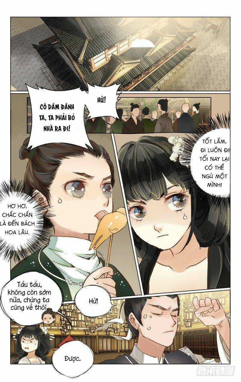 Như Mộng Lệnh Chapter 8 trang 2