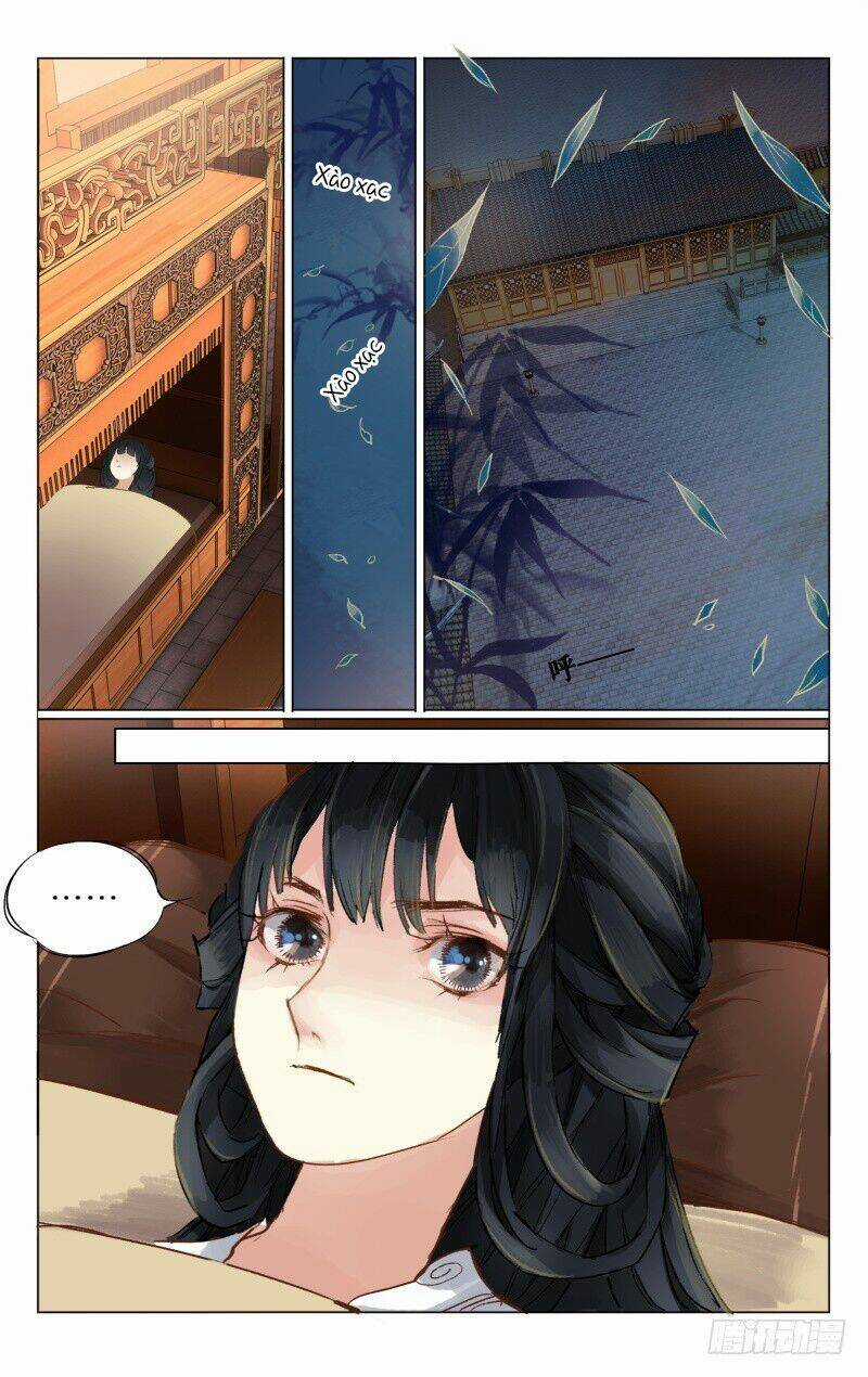 Như Mộng Lệnh Chapter 8 trang 7