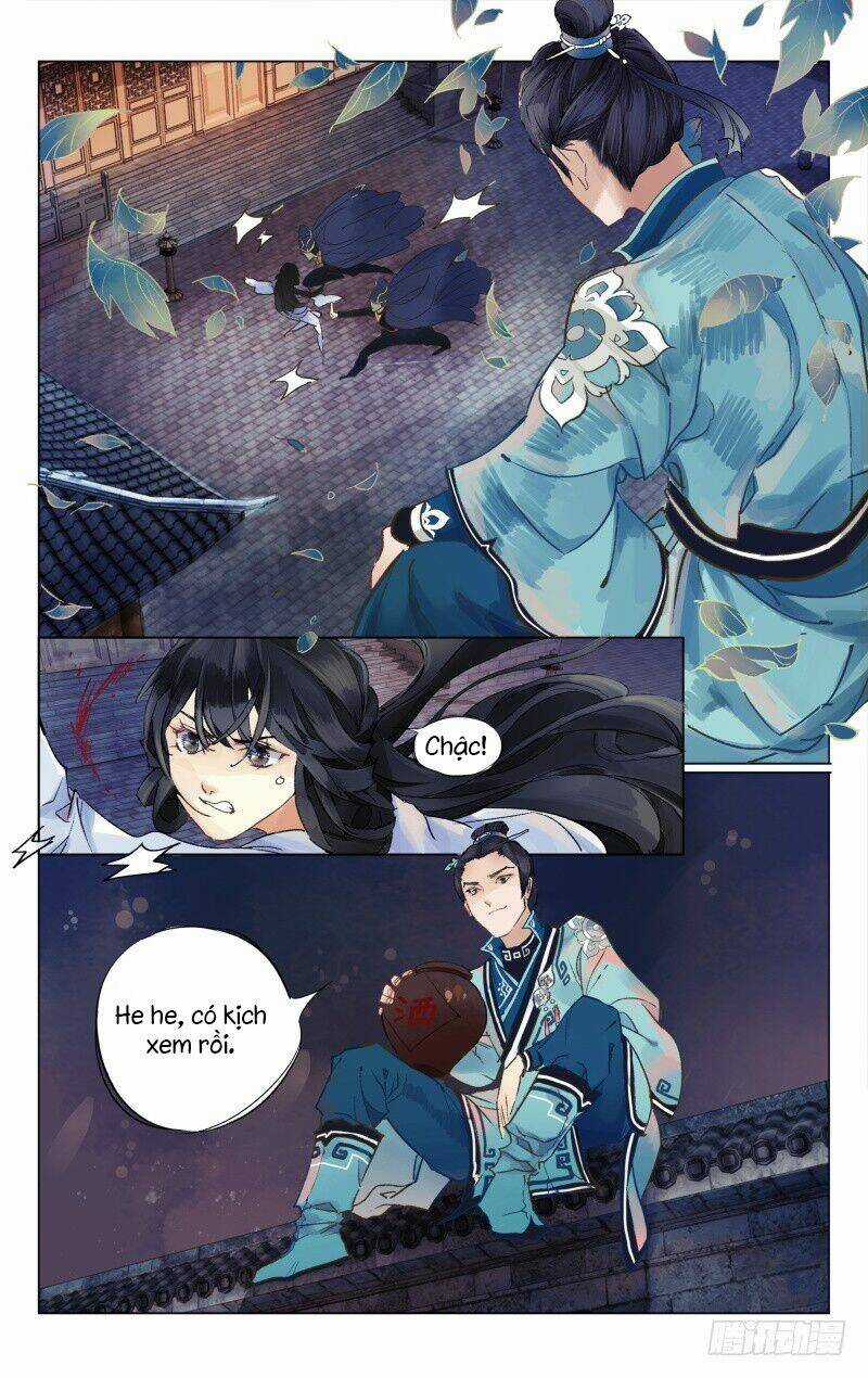 Như Mộng Lệnh Chapter 8 trang 9