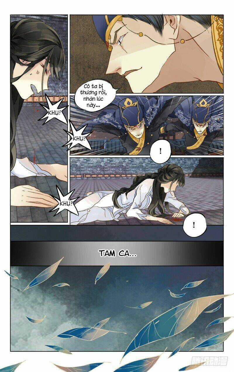 Như Mộng Lệnh Chapter 9 trang 14