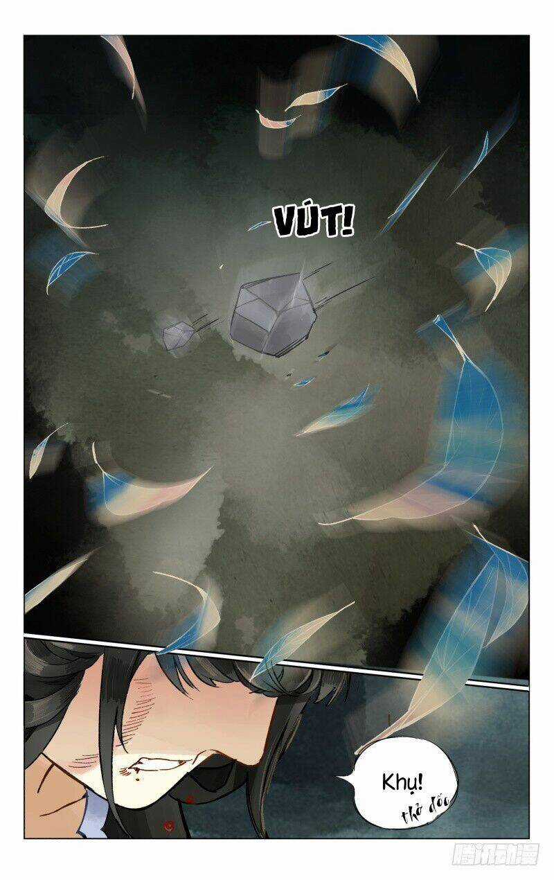 Như Mộng Lệnh Chapter 9 trang 15