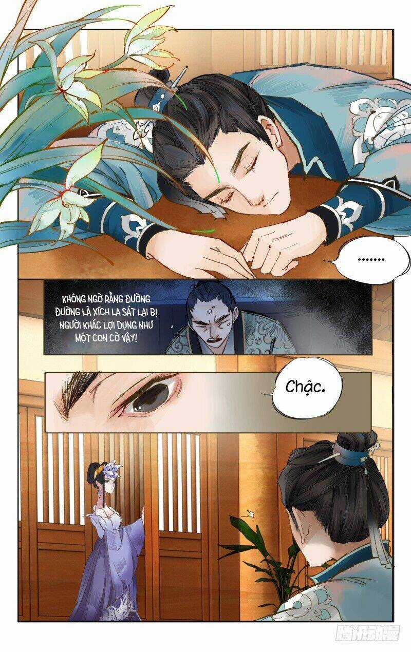 Như Mộng Lệnh Chapter 9 trang 2