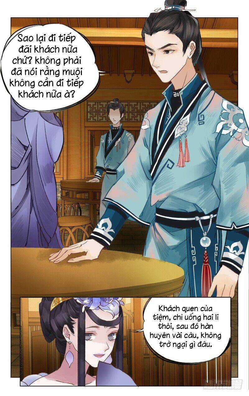 Như Mộng Lệnh Chapter 9 trang 3