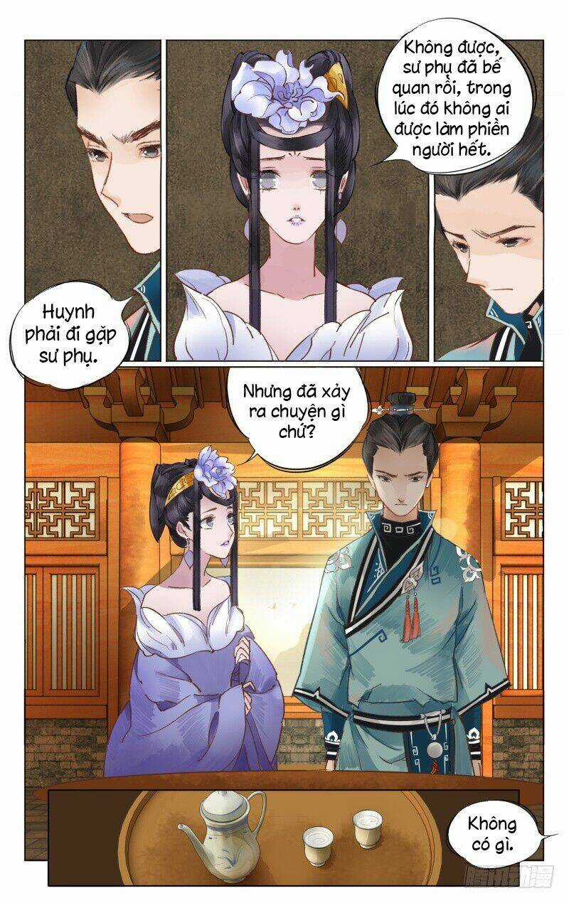 Như Mộng Lệnh Chapter 9 trang 4