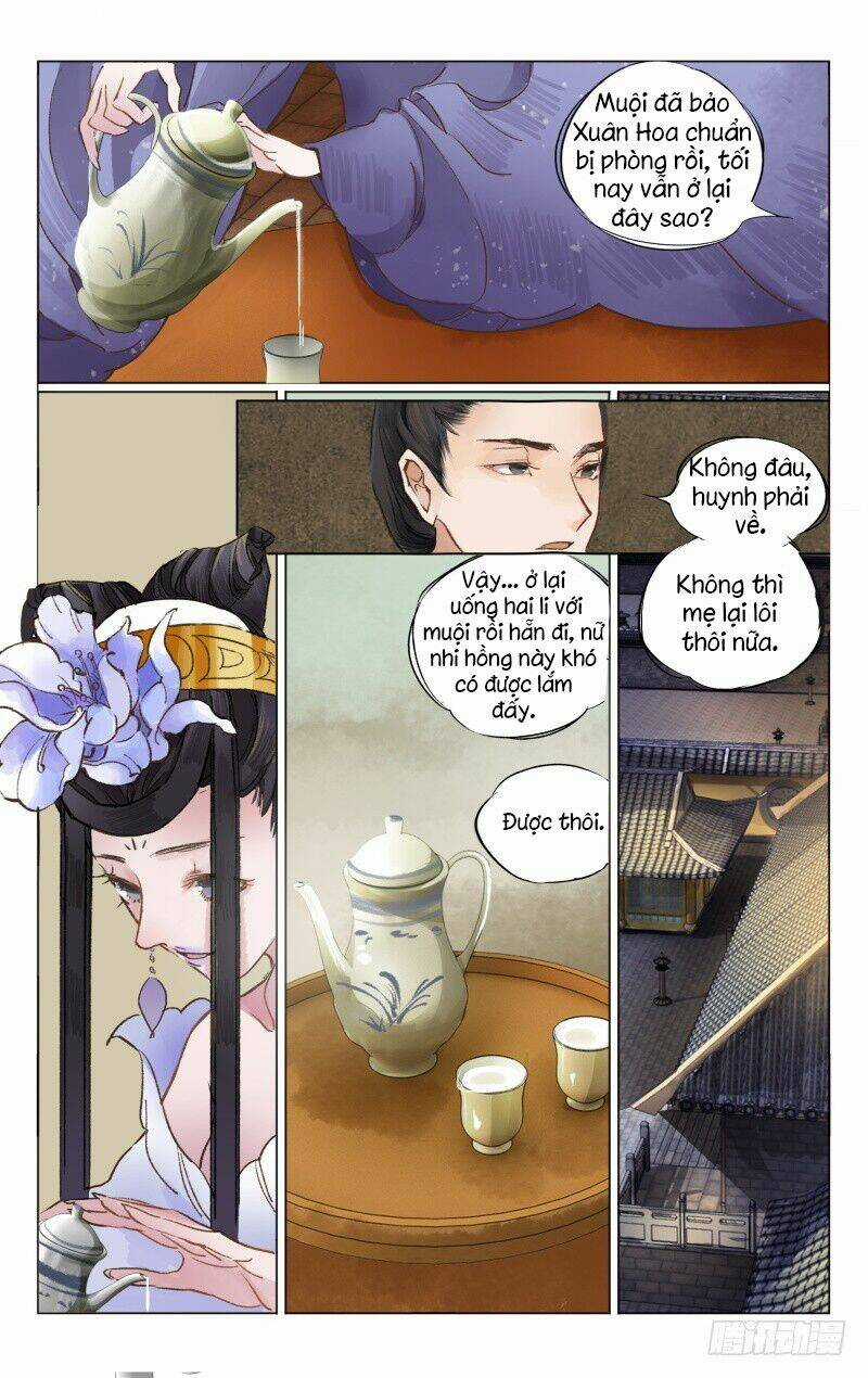 Như Mộng Lệnh Chapter 9 trang 5