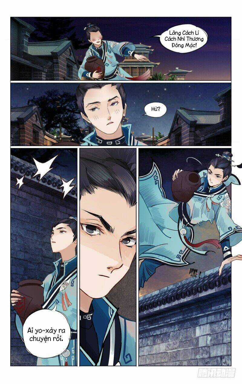 Như Mộng Lệnh Chapter 9 trang 7