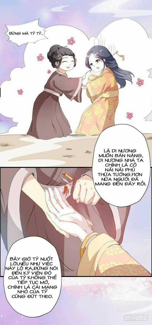 Như Ý Giai Thê Chapter 1 trang 10