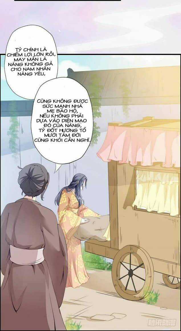 Như Ý Giai Thê Chapter 1 trang 12