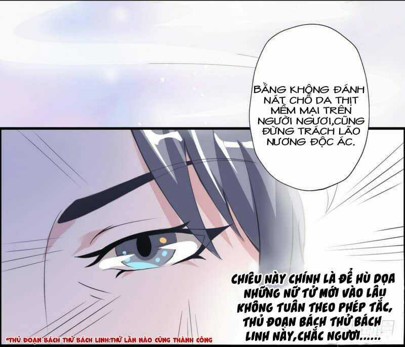 Như Ý Giai Thê Chapter 1 trang 17